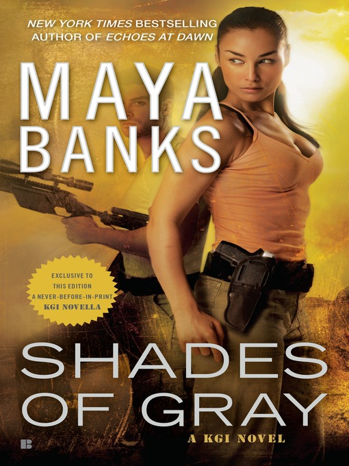 Title details for Shades of Gray by Maya Banks - Wait list